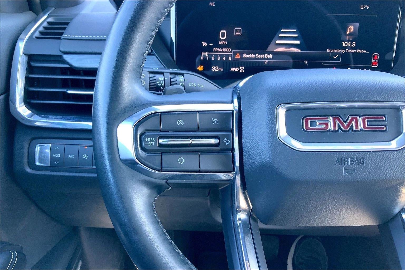 2025 GMC Acadia AWD Elevation