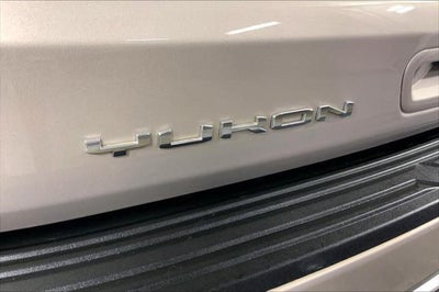 2021 GMC Yukon 4WD Denali