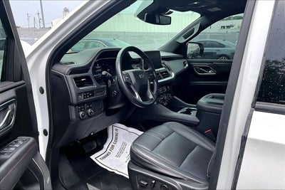 2023 Chevrolet Suburban 4WD RST