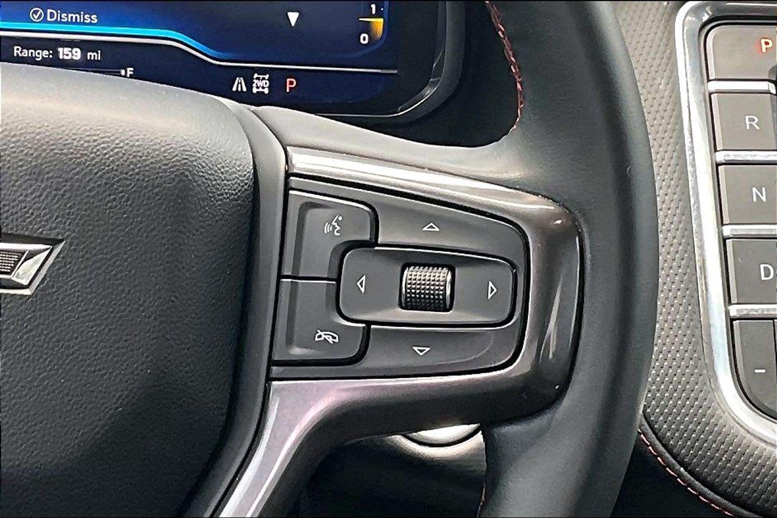 2023 Chevrolet Suburban 4WD RST