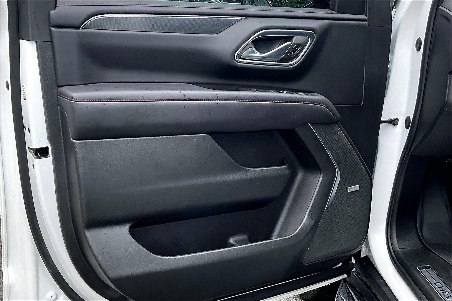2023 Chevrolet Suburban 4WD RST