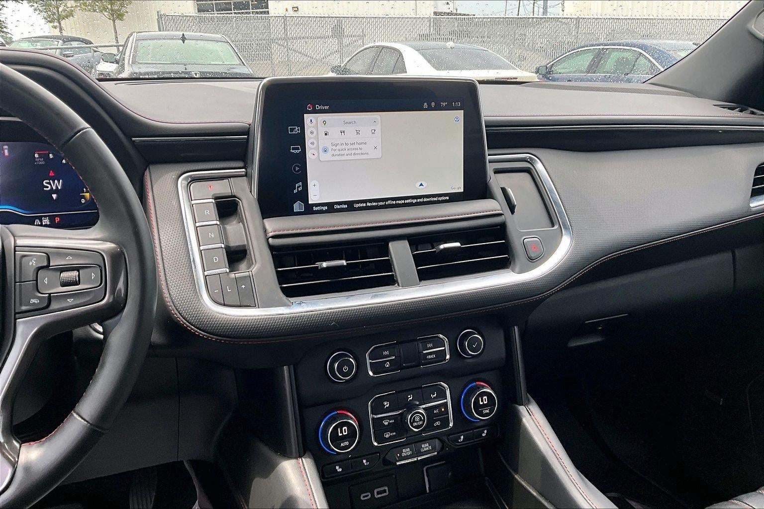 2023 Chevrolet Suburban 4WD RST