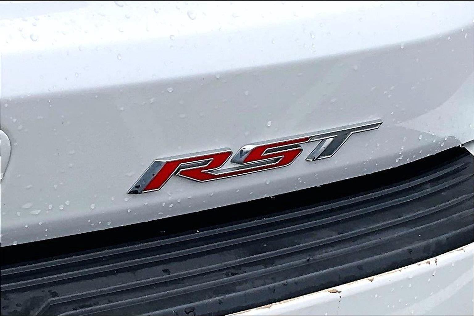 2023 Chevrolet Suburban 4WD RST