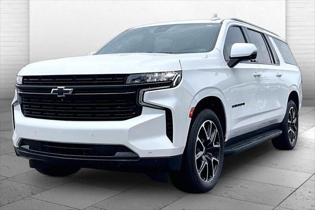 2023 Chevrolet Suburban 4WD RST