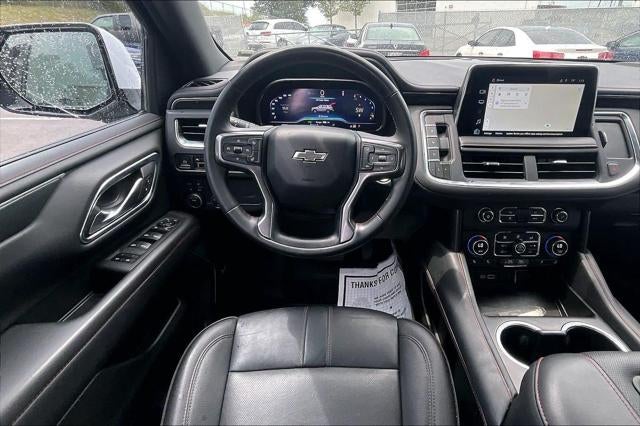 2023 Chevrolet Suburban 4WD RST