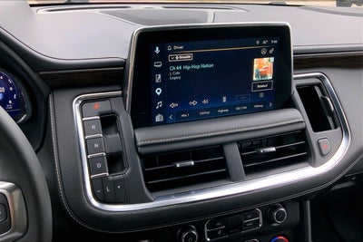 2023 Chevrolet Suburban 4WD Premier