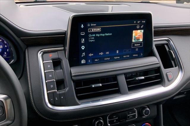 2023 Chevrolet Suburban 4WD Premier