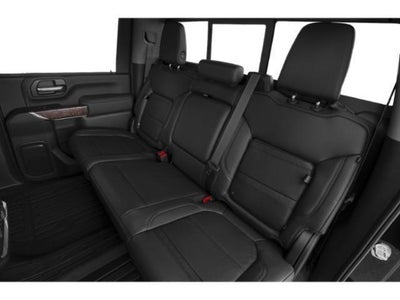 2020 GMC Sierra 3500HD 4WD Crew Cab Long Bed Denali