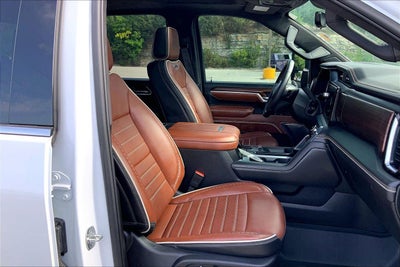 2026 GMC Sierra 2500 HD Crew Cab, Standard Bed, Denali Ultimate, 4WD