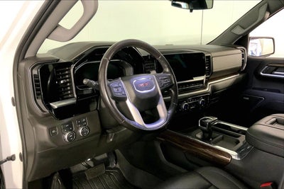2022 GMC Sierra 1500 4WD Crew Cab Short Box Elevation
