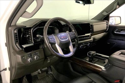 2022 GMC Sierra 1500 4WD Crew Cab Short Box Elevation