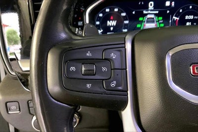 2022 GMC Sierra 1500 4WD Crew Cab Short Box Elevation