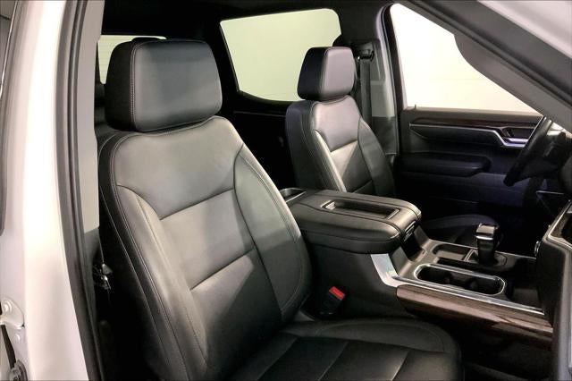2022 GMC Sierra 1500 4WD Crew Cab Short Box Elevation