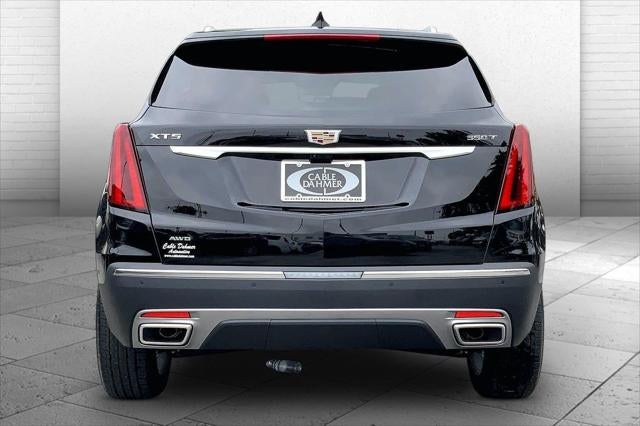 2026 Cadillac XT5 Premium Luxury AWD