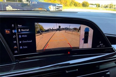 2021 Cadillac Escalade 4WD Sport Platinum