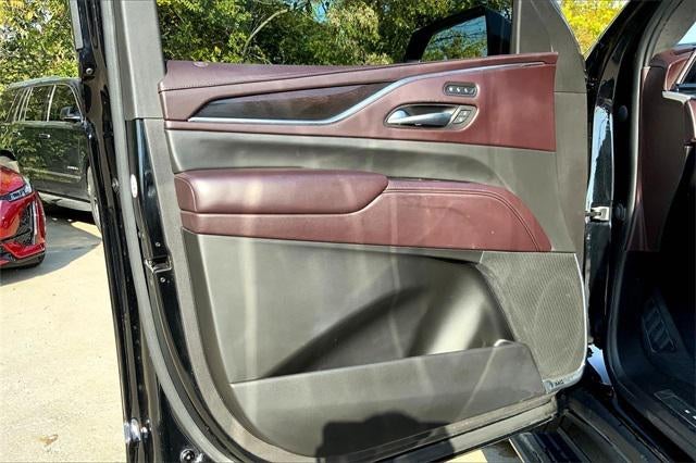 2021 Cadillac Escalade 4WD Sport Platinum