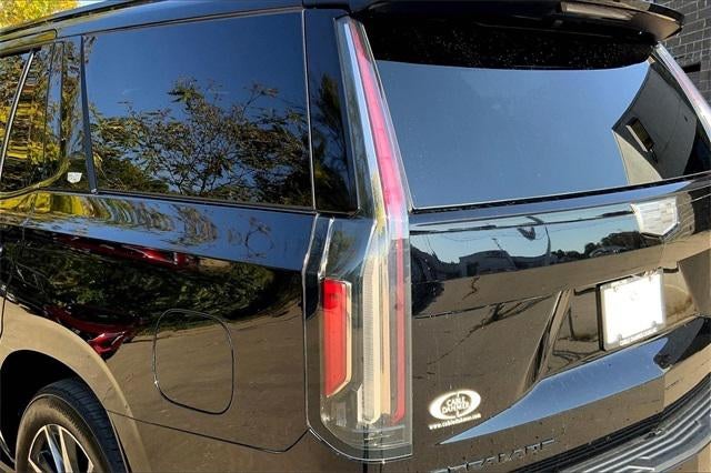 2021 Cadillac Escalade 4WD Sport Platinum