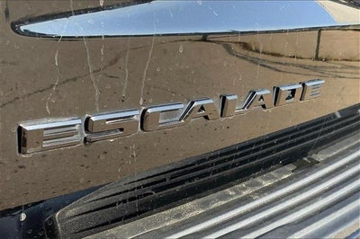 2021 Cadillac Escalade 4WD Sport Platinum