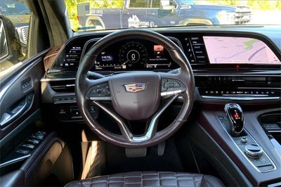 2021 Cadillac Escalade 4WD Sport Platinum