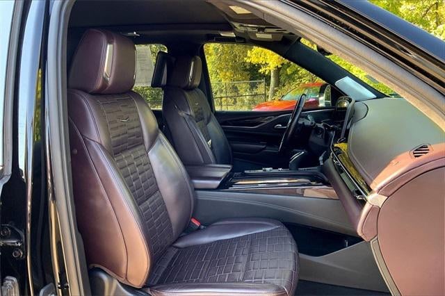 2021 Cadillac Escalade 4WD Sport Platinum