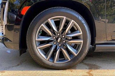2021 Cadillac Escalade 4WD Sport Platinum