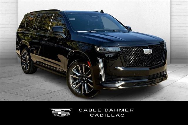 2021 Cadillac Escalade 4WD Sport Platinum