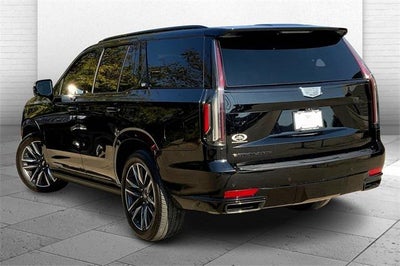 2021 Cadillac Escalade 4WD Sport Platinum