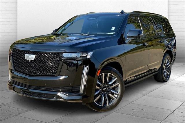 2021 Cadillac Escalade 4WD Sport Platinum