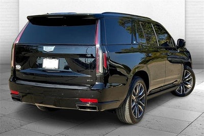2021 Cadillac Escalade 4WD Sport Platinum
