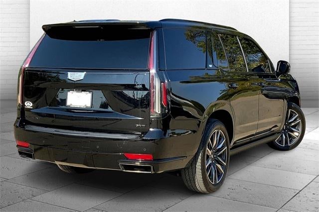 2021 Cadillac Escalade 4WD Sport Platinum