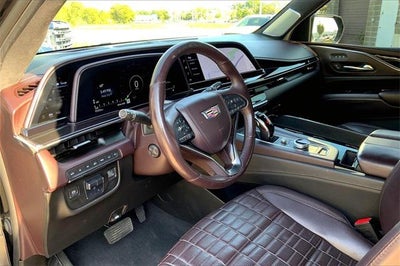 2021 Cadillac Escalade 4WD Sport Platinum