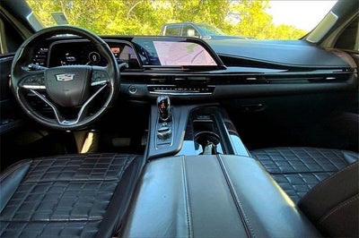 2021 Cadillac Escalade 4WD Sport Platinum