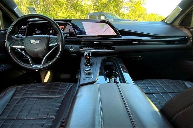 2021 Cadillac Escalade 4WD Sport Platinum