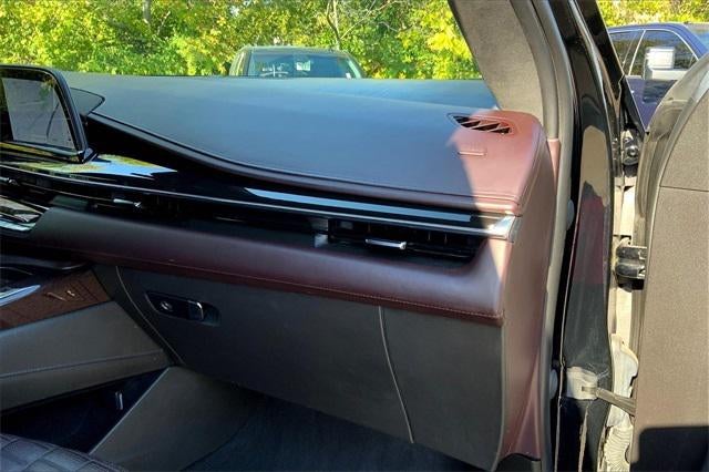 2021 Cadillac Escalade 4WD Sport Platinum