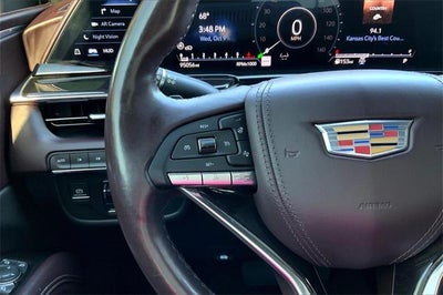 2021 Cadillac Escalade 4WD Sport Platinum