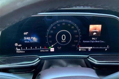 2021 Cadillac Escalade 4WD Sport Platinum