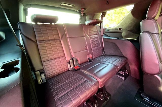 2021 Cadillac Escalade 4WD Sport Platinum