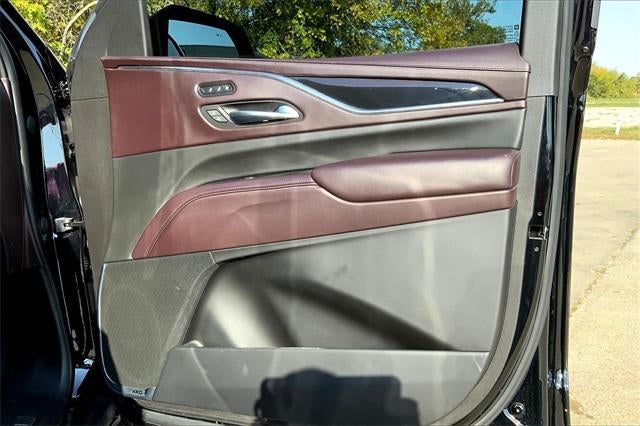 2021 Cadillac Escalade 4WD Sport Platinum