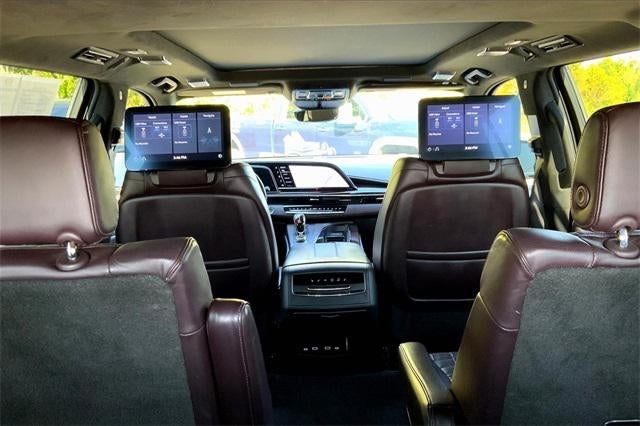2021 Cadillac Escalade 4WD Sport Platinum