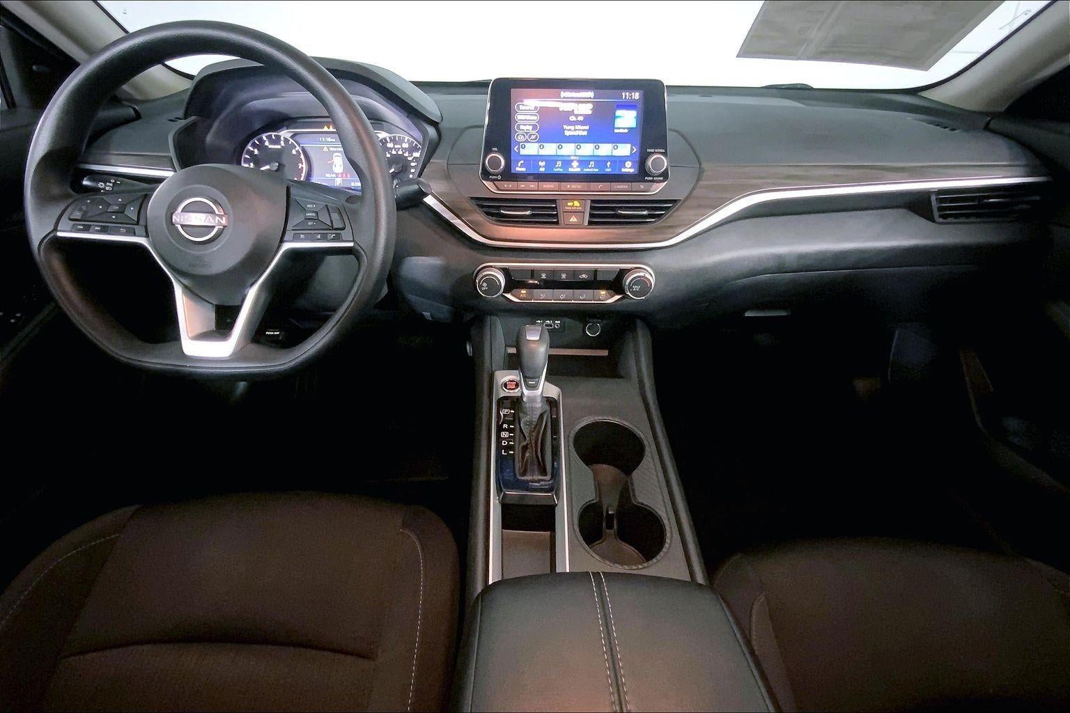 2025 Nissan Altima SV FWD