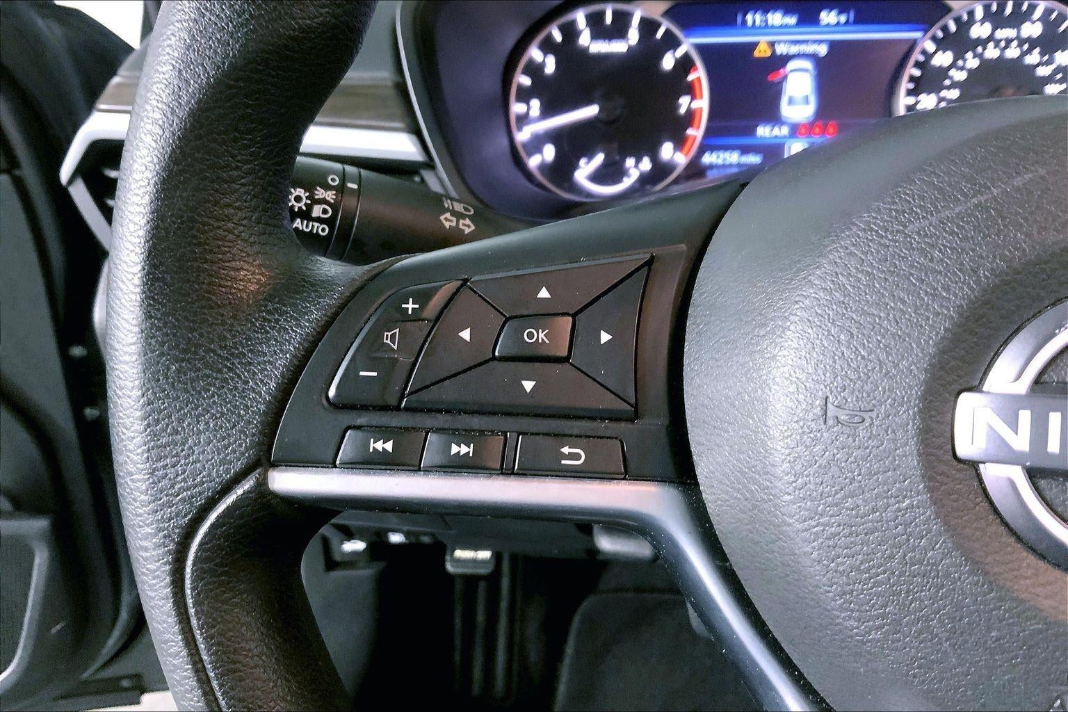 2025 Nissan Altima SV FWD