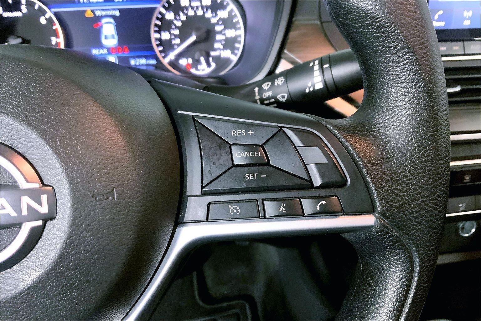 2025 Nissan Altima SV FWD