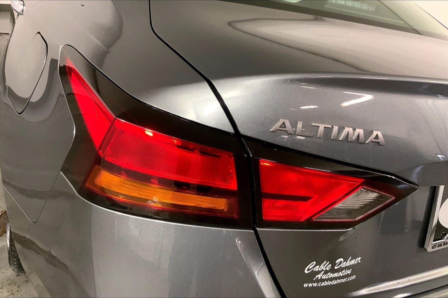 2025 Nissan Altima SV FWD