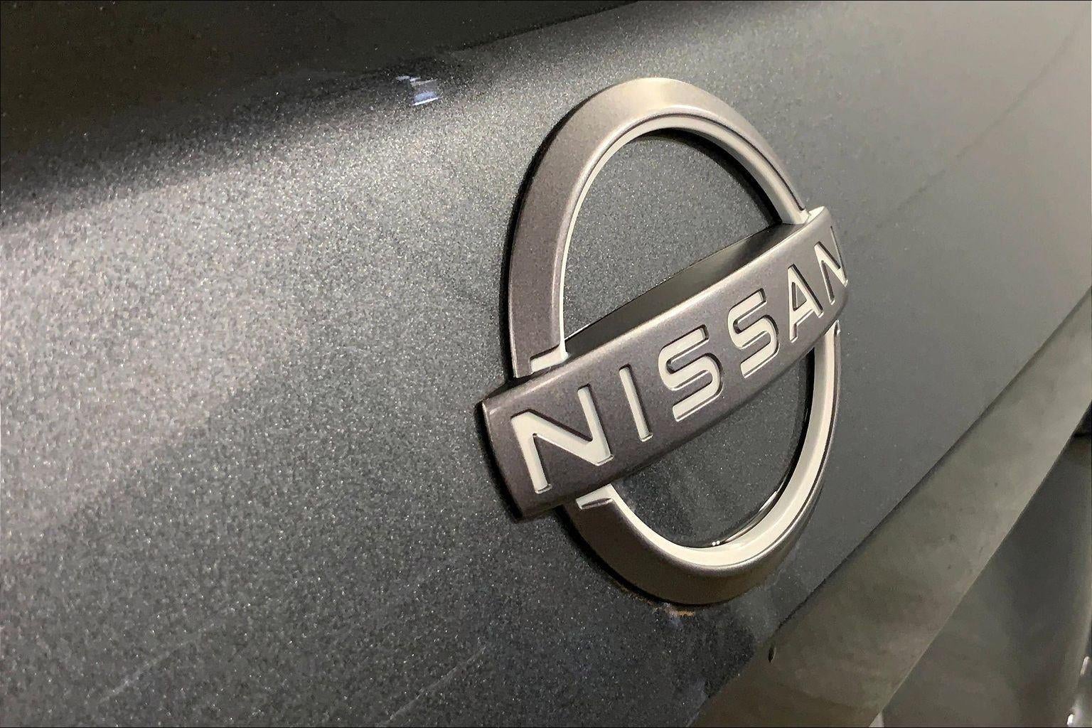 2025 Nissan Altima SV FWD