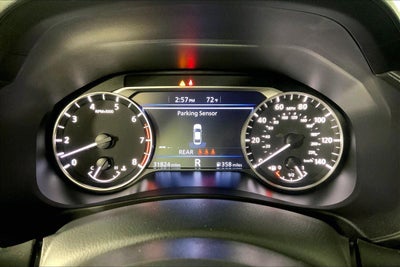 2025 Nissan Altima SV FWD