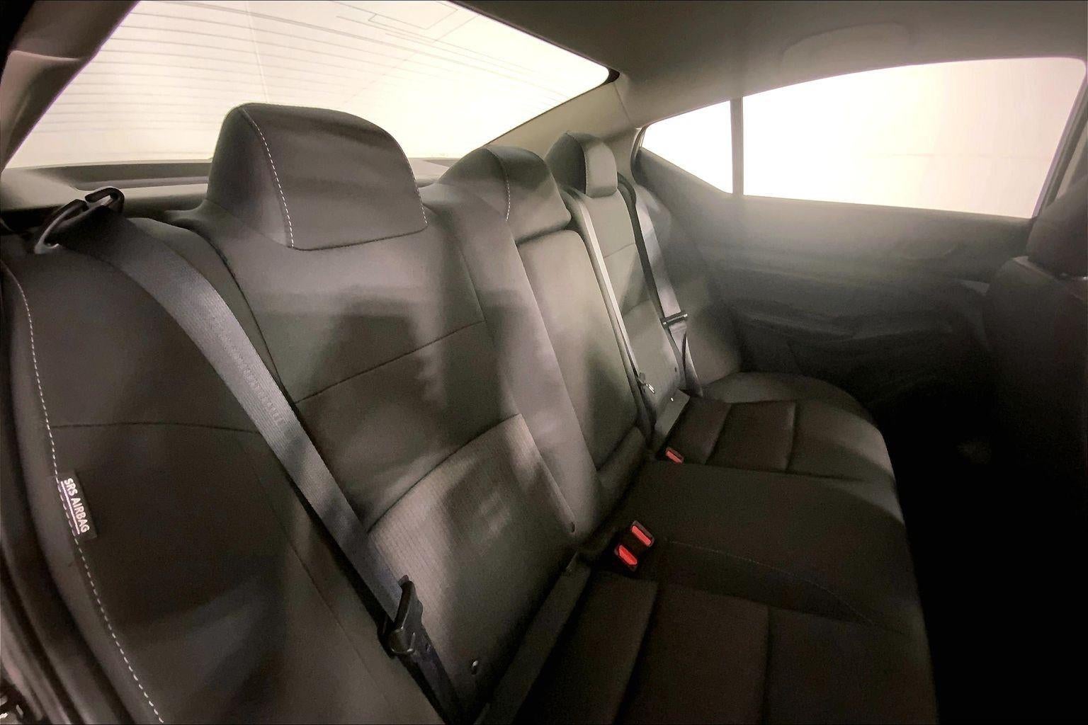 2025 Nissan Altima SV FWD