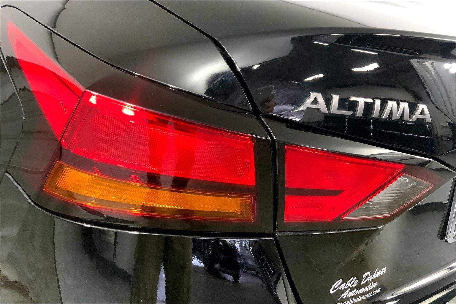 2025 Nissan Altima SV FWD