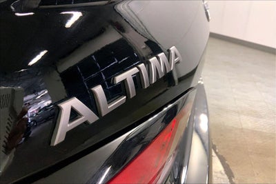 2025 Nissan Altima SV FWD