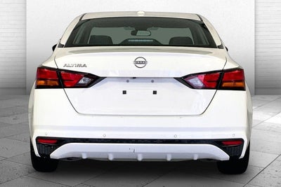 2025 Nissan Altima SV FWD