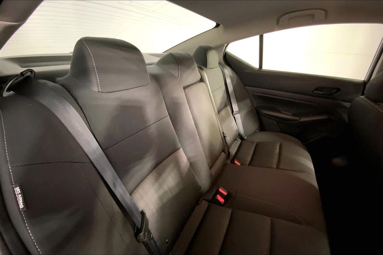 2025 Nissan Altima SV FWD